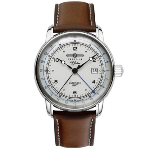 Zeppelin 100 Year Automatic GMT 86661