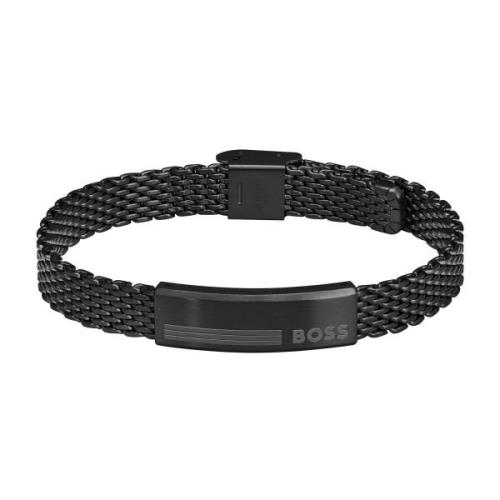 BOSS Alen Armband 316L Chirurgenstahl 1580612