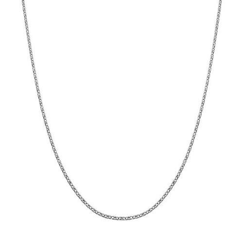 Maanesten Eva Choker Halskette Silber 2550c