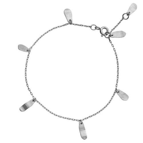 Maanesten Micella Armband Silber 8592c