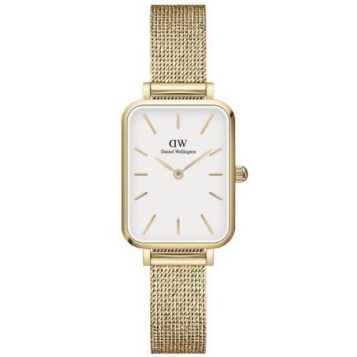 Daniel Wellington Quadro Evergold DW00100556