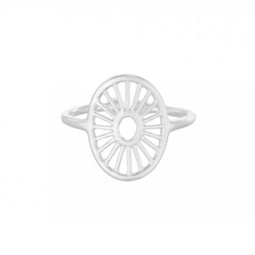 Pernille Corydon Small Daylight Ring Silber r-472-s