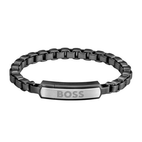 BOSS Devon Armband Rostfreier Stahl 1580598M