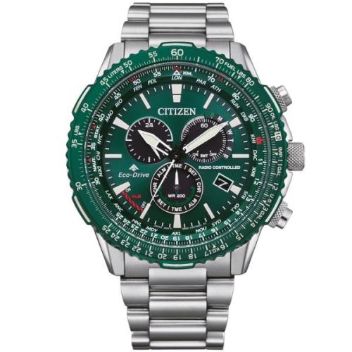 Citizen Eco-Drive Radio Controlled CB5004-59W