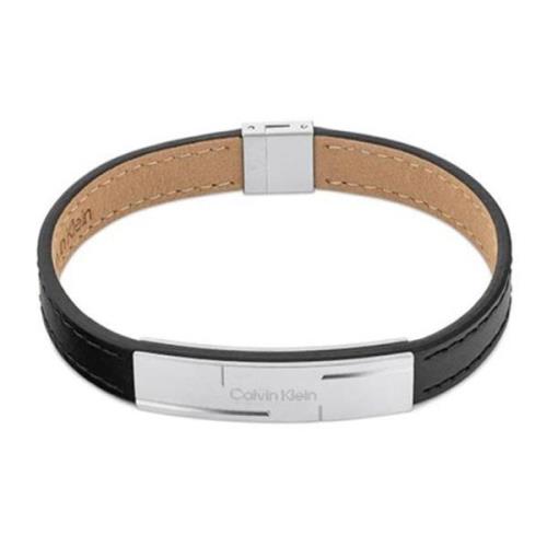 Calvin Klein GRID Armband Leder 35000056