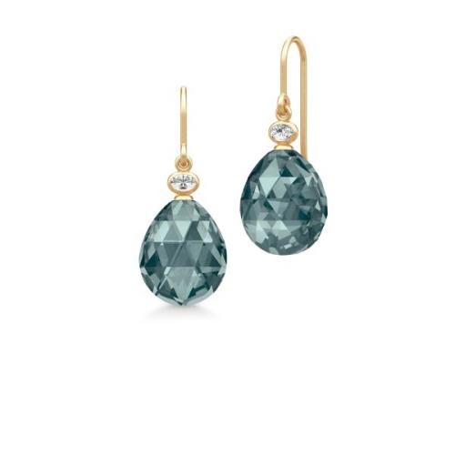 Julie Sandlau Ofelia Earring Ohrringe 22 kt. HKS780GDMDCRCZ