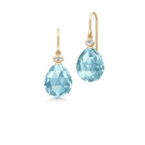 Julie Sandlau Ofelia Earring Ohrringe 22 kt. HKS780GDIBCRCZ