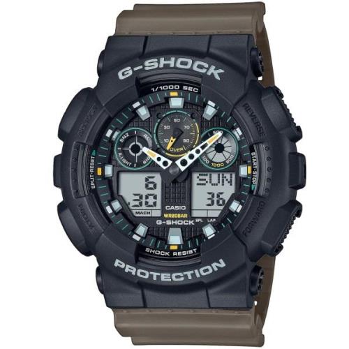 Casio G-Shock GA-100TU-1A3ER