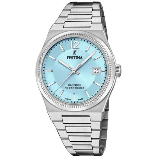 Festina Swiss Made Sapphire Lady F20035/7