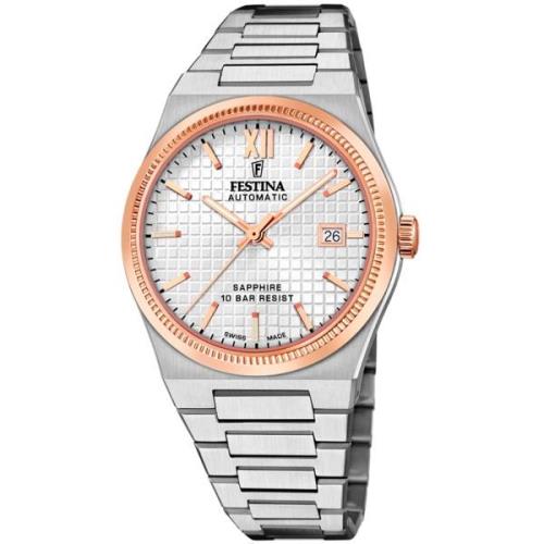 Festina Swiss Made Automatic Sapphire F20030/1