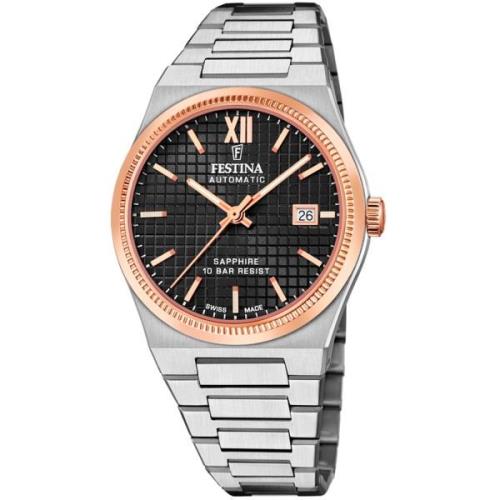 Festina Swiss Made Automatic Sapphire F20030/3