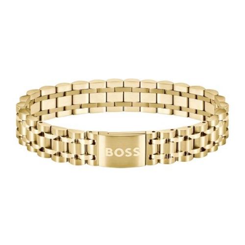 BOSS Owan Armband Rostfreier Stahl 1580645