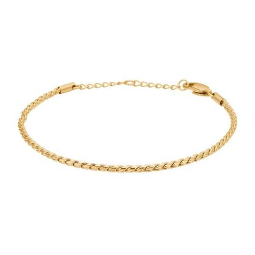 Captena Palma Armband 18 kt. Edelstahl Vergoldet DU20114