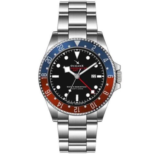 OceanX Sharkmaster GMT II SMS-GMT-0221