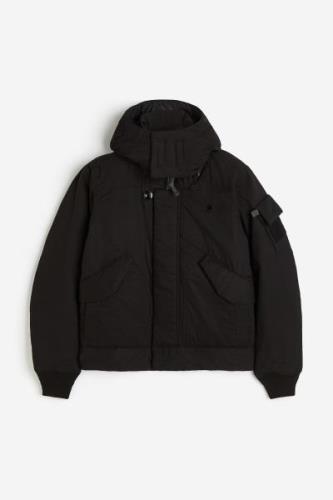 G-Star Raw Flight Puffer Black, Jacken in Größe M