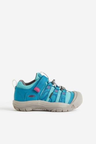 Keen Ke Newport H2sho Fjord-blue, Sneakers in Größe 32/33