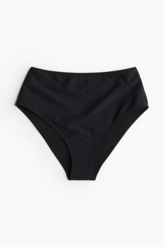 H&M Bikinihose Light Shape Schwarz, Bikini-Unterteil in Größe 36. Farb...