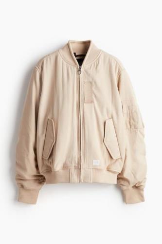 G-Star Raw Flight Padded Jacket Pink, Jacken in Größe L