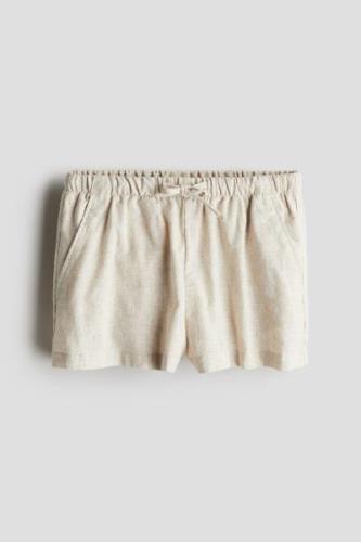 H&M Ecru, Shorts in Größe 152