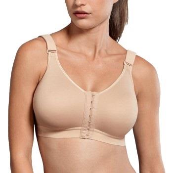 Anita BH Active Front Closure Sports Bra Beige A 70 Damen