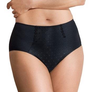 Anita Airita High Waist Brief Plus Schwarz 38 Damen