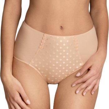 Anita Airita High Waist Brief Plus Beige 38 Damen