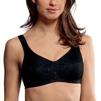 Anita BH Airita Wireless Comfort Bra Schwarz B 75 Damen