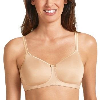 Anita BH Care Tonya Padded Wireless Mastectomy Bra Beige A 70 Damen