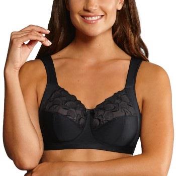 Anita BH Lucia Comfort Soft Bra Schwarz B 75 Damen