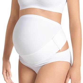 Anita Microfibre Baby Belt Weiß Small Damen