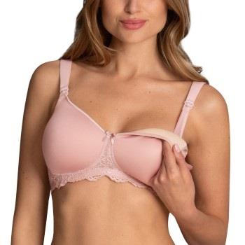 Anita BH Miss Lovely Nursing Bra Rosa B 75 Damen