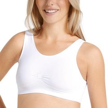 Anita BH Seamless Wireless Pregnancy Bustiers Weiß Polyamid Small Dame...