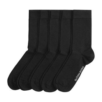 Björn Borg 10P Essential Socks Schwarz Gr 41/45