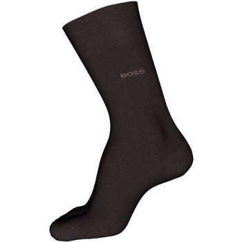 BOSS Business Mercerized Cotton George Finest Sock Braun mercerisierte...