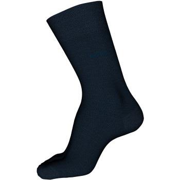 BOSS Business Mercerized Cotton George Finest Sock Marine mercerisiert...