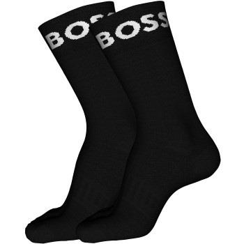 BOSS 2P RS Sport CC Socks Schwarz Gr 39/42 Herren