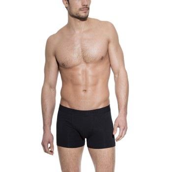 Bread and Boxers Boxer Brief 5P Schwarz Ökologische Baumwolle Small He...