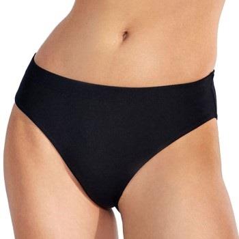 Bread and Boxers High Waist Brief Schwarz Modal Small Damen