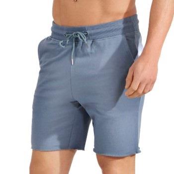 Bread and Boxers Organic Cotton Men Short Hellblau Ökologische Baumwol...