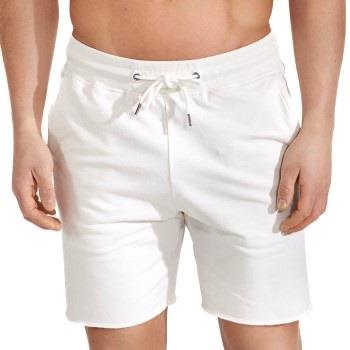 Bread and Boxers Organic Cotton Men Short Elfenbein Ökologische Baumwo...