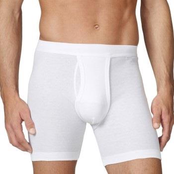 Calida Cotton 1 Herr Boxer 25111 Weiß Baumwolle Small Herren