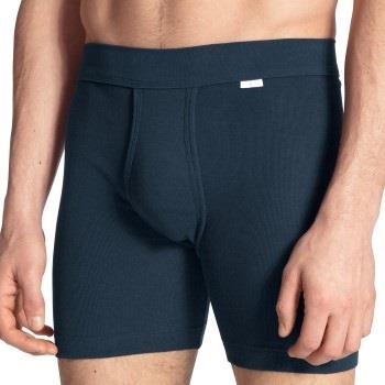 Calida Cotton 1 Herr Boxer 25111 Marine Baumwolle Small Herren