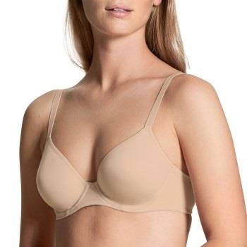 Calida BH Eco Sense Spacer Bra Beige Nylon A 70 Damen