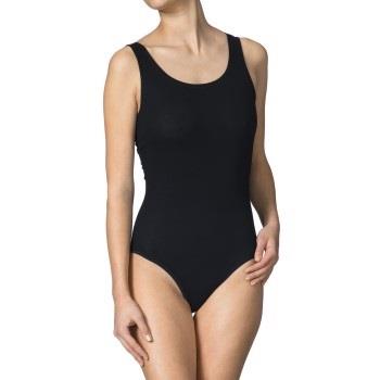 Calida Mood Body Schwarz Baumwolle Small Damen