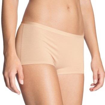 Calida Natural Comfort Panty Beige Baumwolle Small Damen