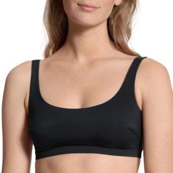 Calida BH Natural Skin Soft Bra Schwarz Small Damen