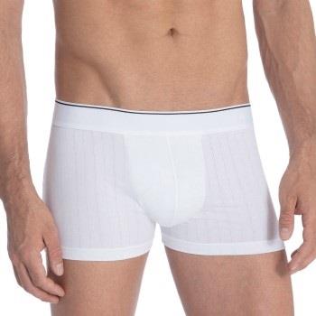 Calida Pure and Style Boxer Brief Weiß Baumwolle Small Herren