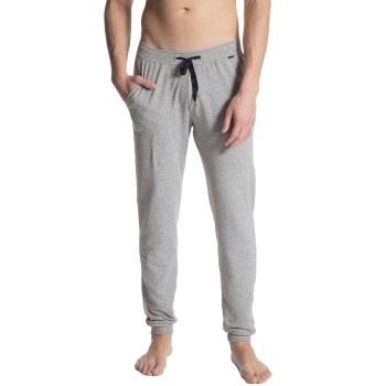 Calida Remix Basic LW Pants Grau Baumwolle Medium Herren