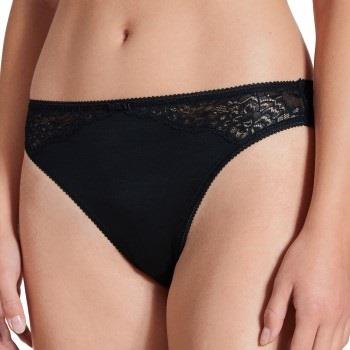 Calida Sensual Secrets Brief Schwarz Small Damen