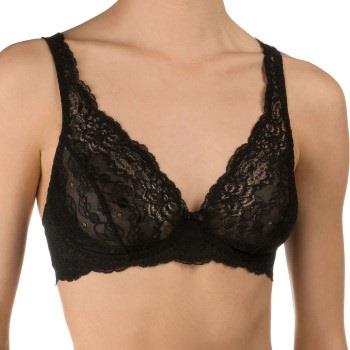 Calida BH Sensual Secrets Soft Bra Schwarz Polyamid A 70 Damen